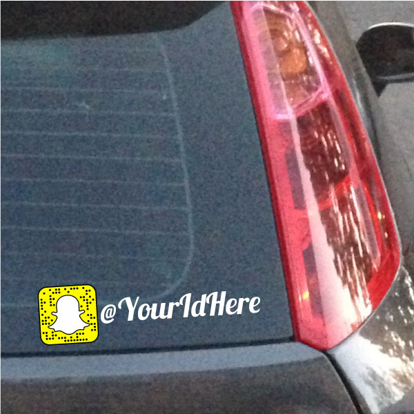 Detail Snapchat Truck Stickers Nomer 3