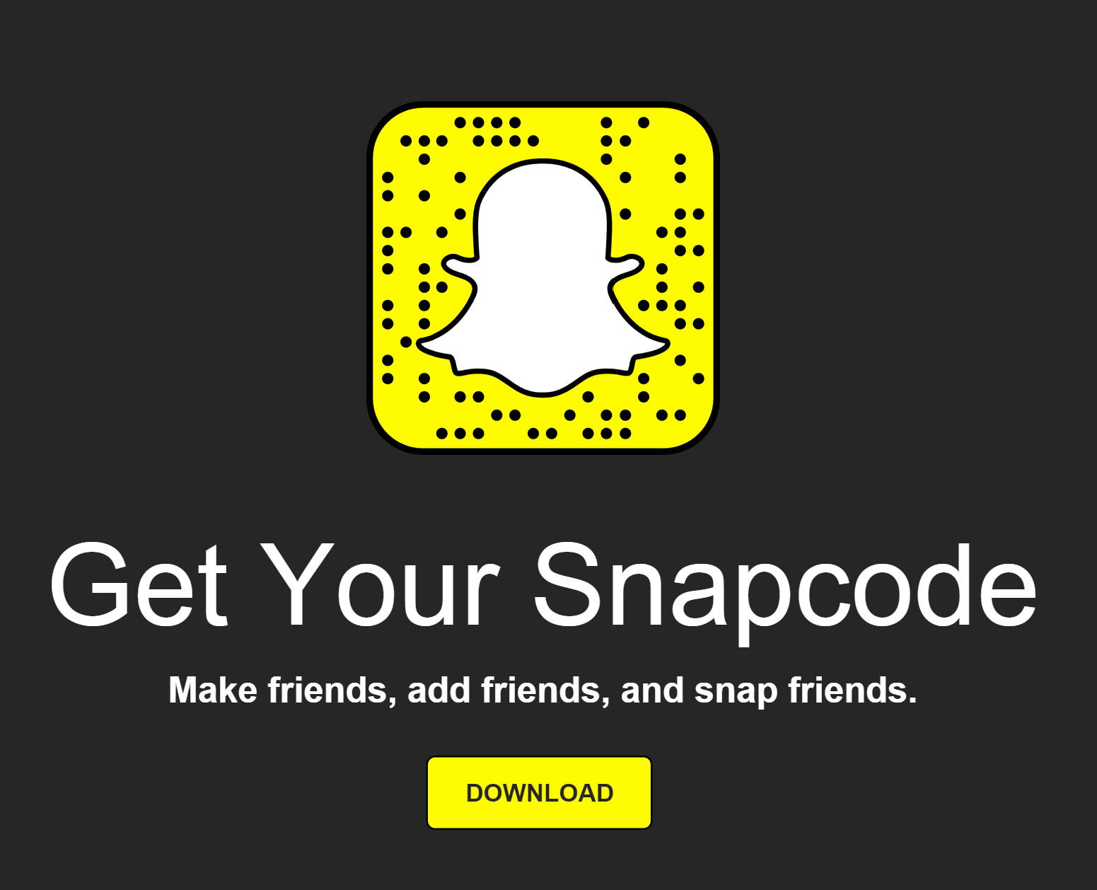 Detail Snapcode Png Nomer 29
