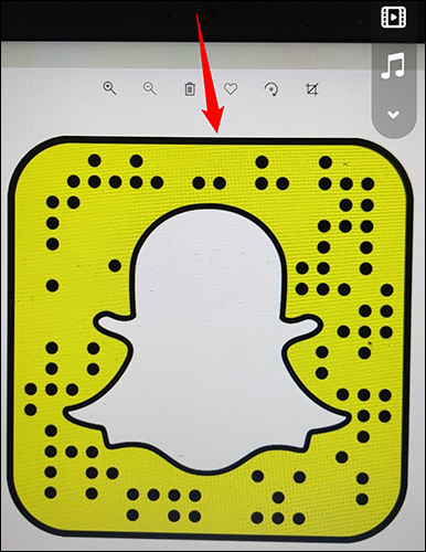 Detail Snapcode Png Nomer 36
