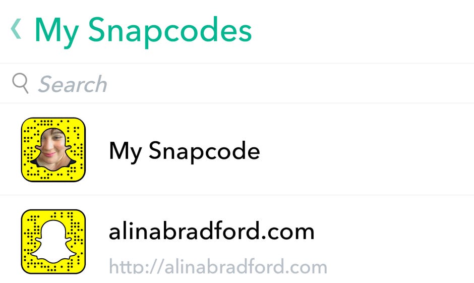 Detail Snapcode Png Nomer 42