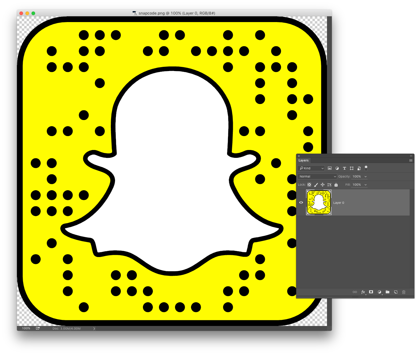 Detail Snapcode Png Nomer 49