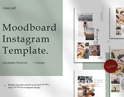 Detail Snapgram Template Nomer 43