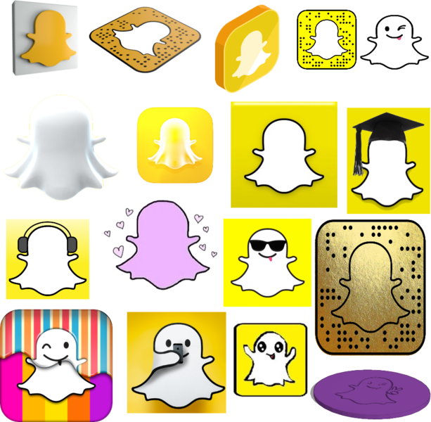 Detail Snaptchat Logo Nomer 51