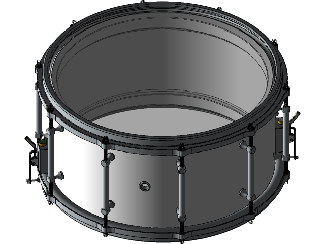 Detail Snare Real Drum Png Nomer 49