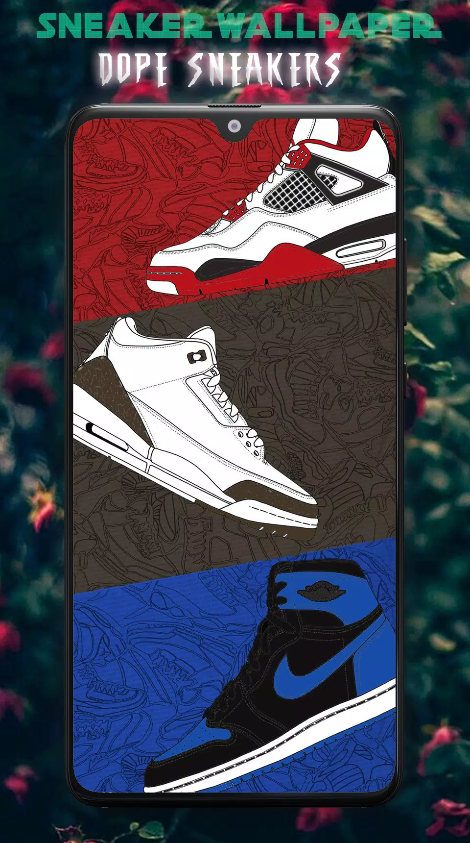 Detail Sneaker Wallpaper Nomer 20