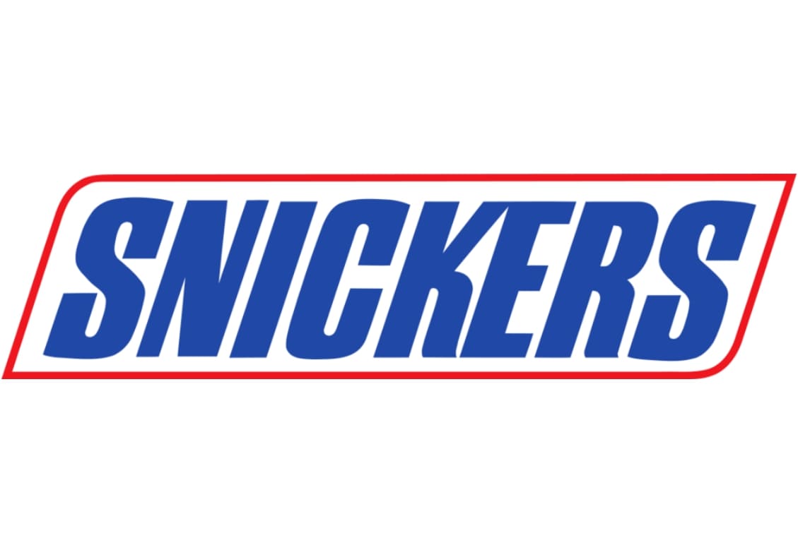 Detail Snicker Logo Nomer 3