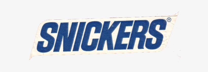 Detail Snicker Logo Nomer 39