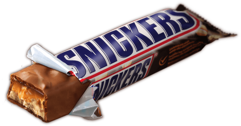 Detail Snicker Png Nomer 2