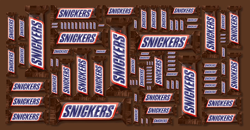 Detail Snickers Background Nomer 3
