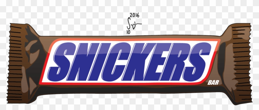 Detail Snickers Bar Clipart Nomer 6