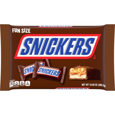 Detail Snickers Bar Image Nomer 19