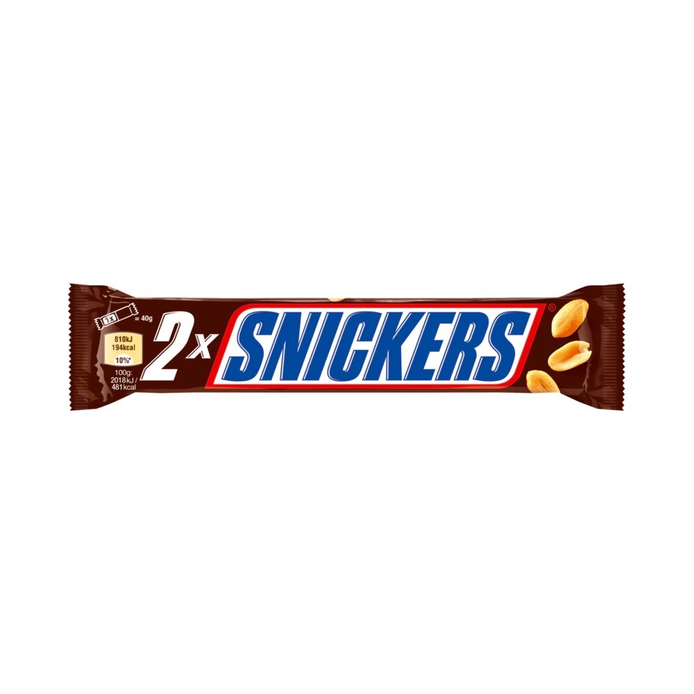 Detail Snickers Bar Image Nomer 39