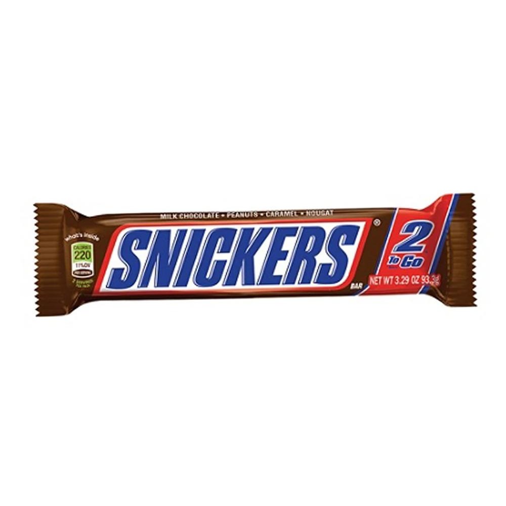 Detail Snickers Bar Image Nomer 46