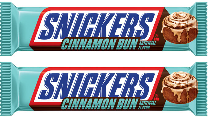 Detail Snickers Bar Image Nomer 51