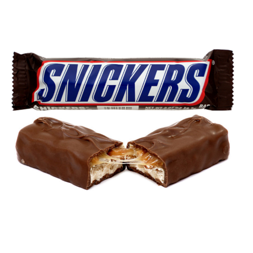 Detail Snickers Bar Images Nomer 34