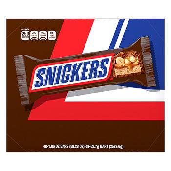 Detail Snickers Bar Picture Nomer 41