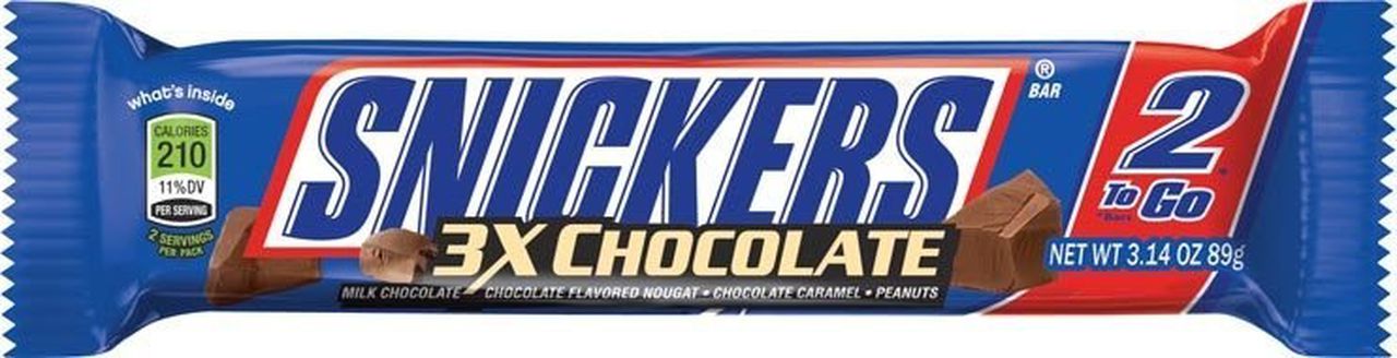 Detail Snickers Bar Weight Nomer 34