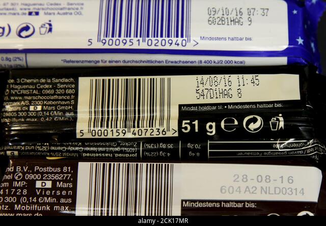 Detail Snickers Barcode Nomer 12