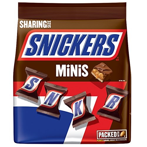 Detail Snickers Barcode Nomer 18