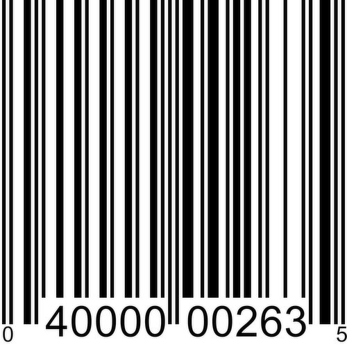 Detail Snickers Barcode Nomer 22