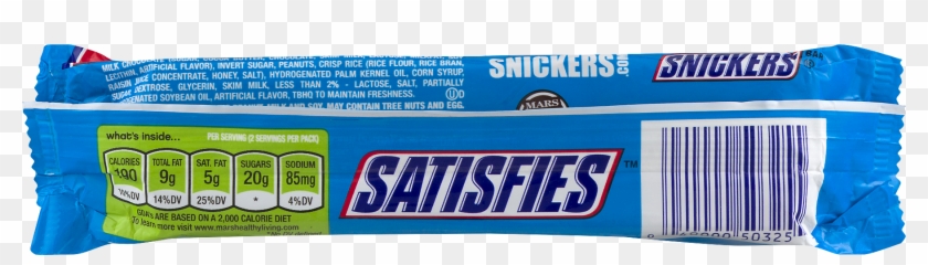 Detail Snickers Barcode Nomer 23