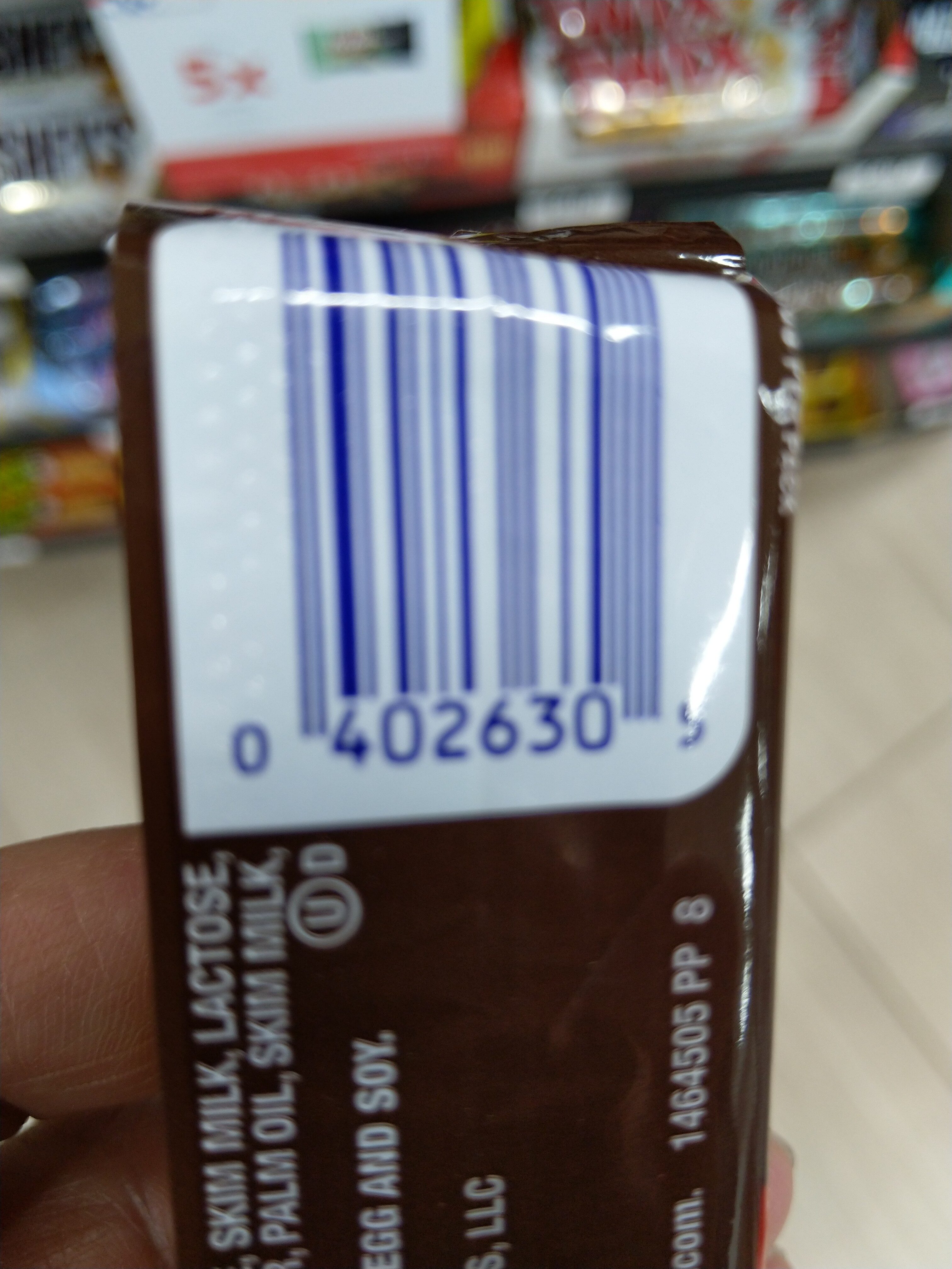 Detail Snickers Barcode Nomer 8