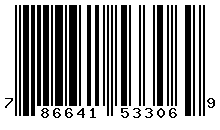 Detail Snickers Barcode Nomer 10