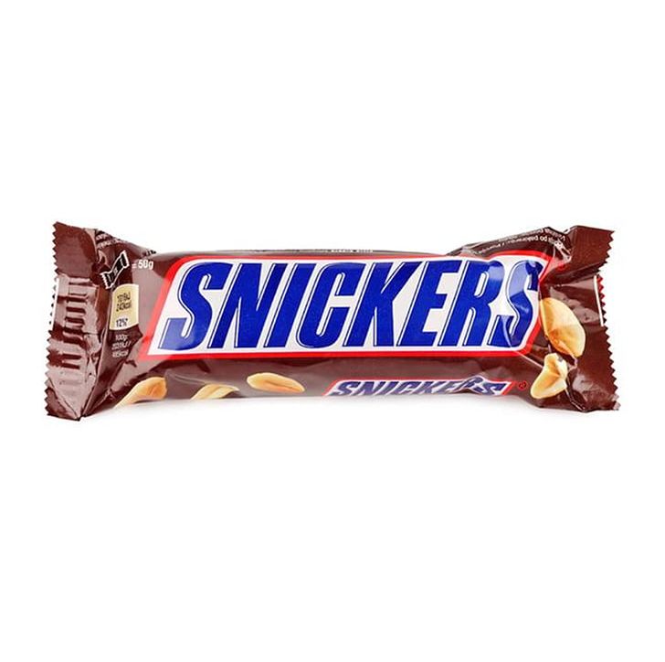 Detail Snickers Clipart Nomer 15