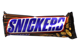 Detail Snickers Clipart Nomer 20