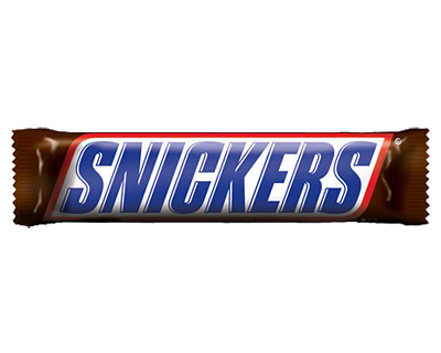 Detail Snickers Clipart Nomer 34