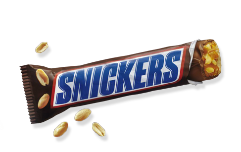 Detail Snickers Clipart Nomer 55