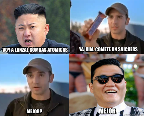 Detail Snickers Kim Jong Un Nomer 12