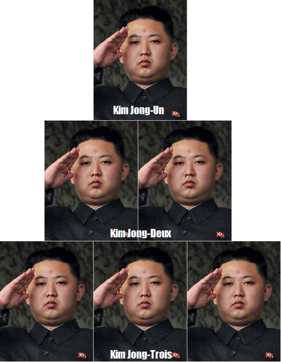 Detail Snickers Kim Jong Un Nomer 23