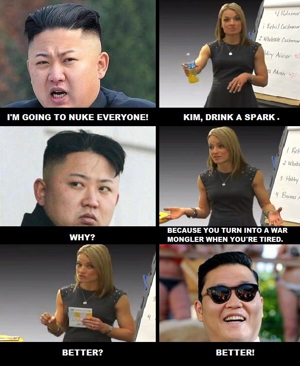 Detail Snickers Kim Jong Un Nomer 8