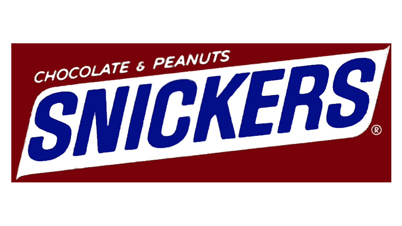 Detail Snickers Logo Nomer 25