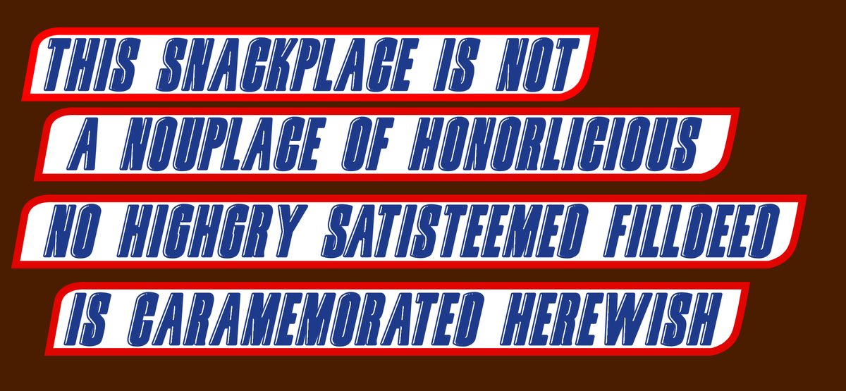 Detail Snickers Logo Generator Nomer 10