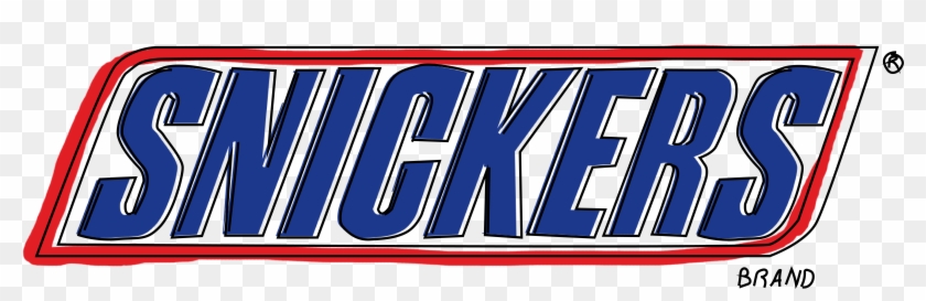 Detail Snickers Logo Transparent Nomer 8