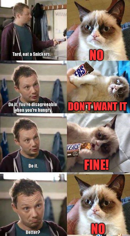 Detail Snickers Meme Generator Nomer 10