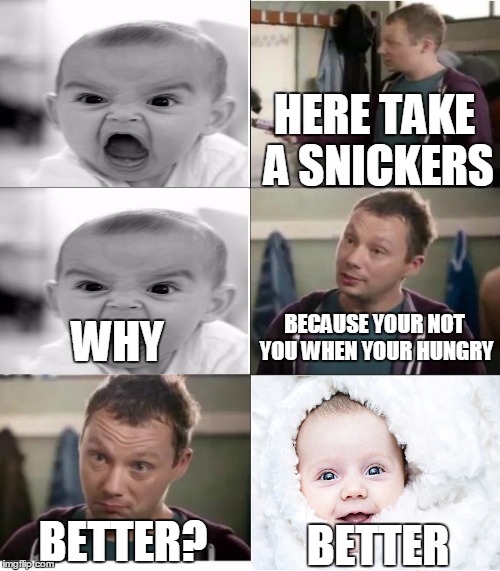 Detail Snickers Meme Generator Nomer 11