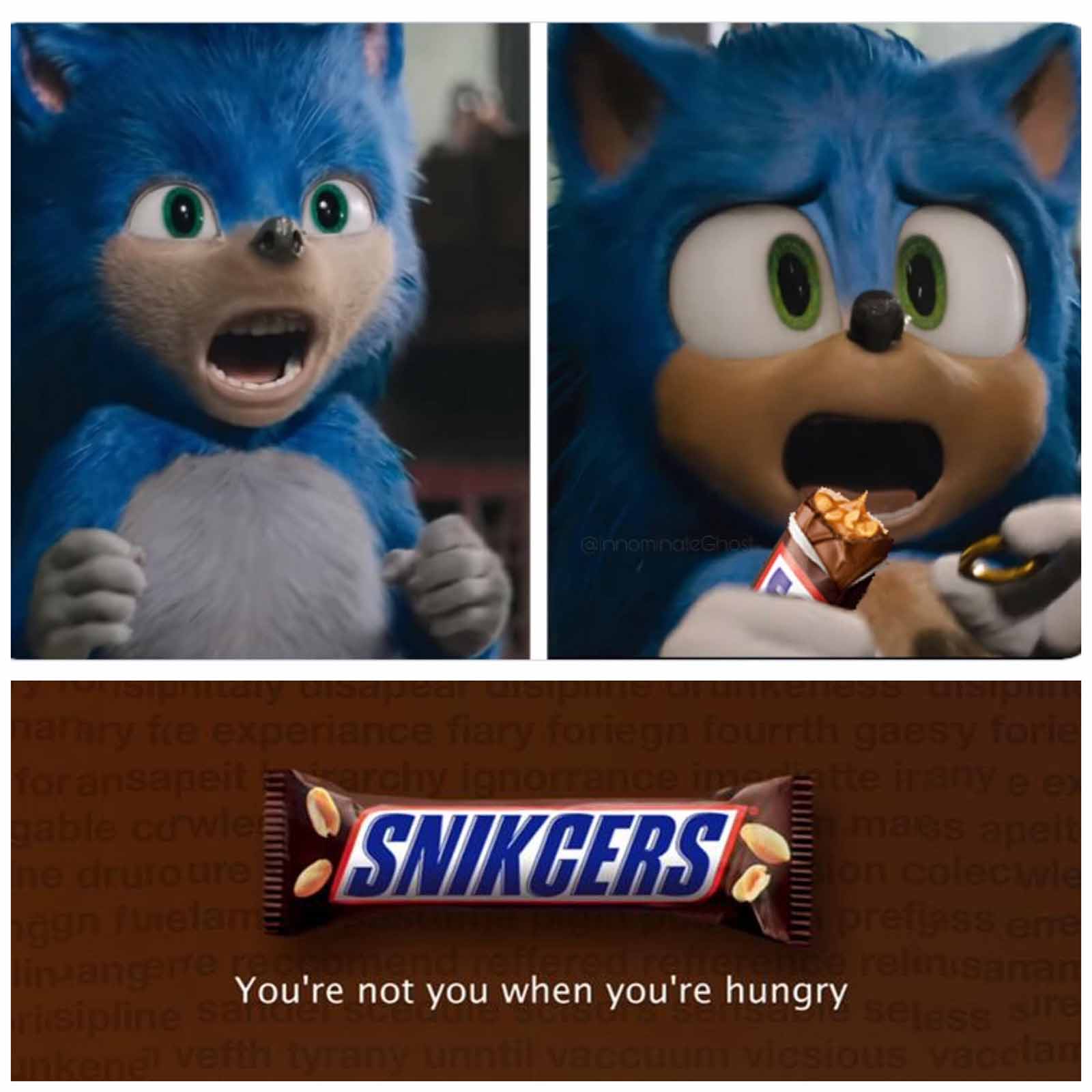 Detail Snickers Meme Generator Nomer 53