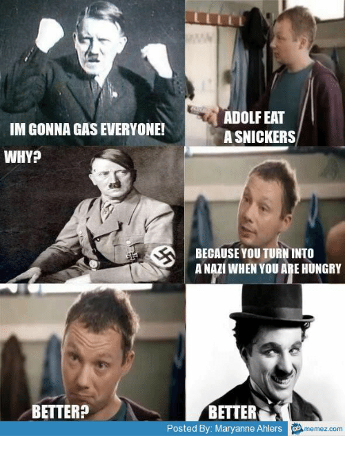 Detail Snickers Meme Template Nomer 19
