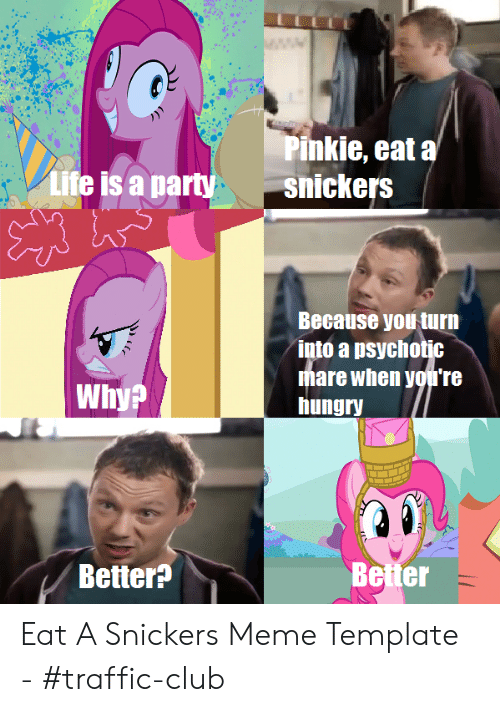 Detail Snickers Meme Template Nomer 29