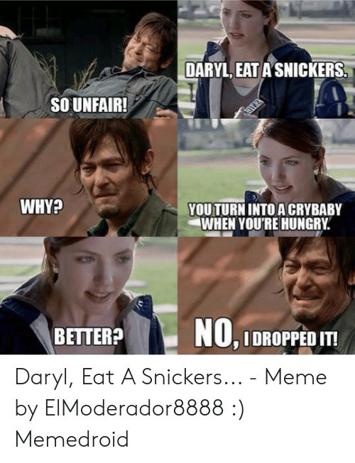 Detail Snickers Meme Template Nomer 44