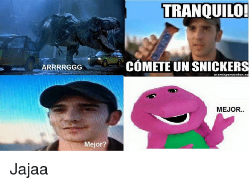 Detail Snickers Meme Template Nomer 45