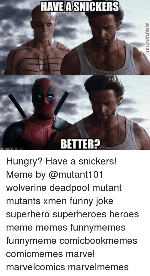 Detail Snickers Meme Template Nomer 46