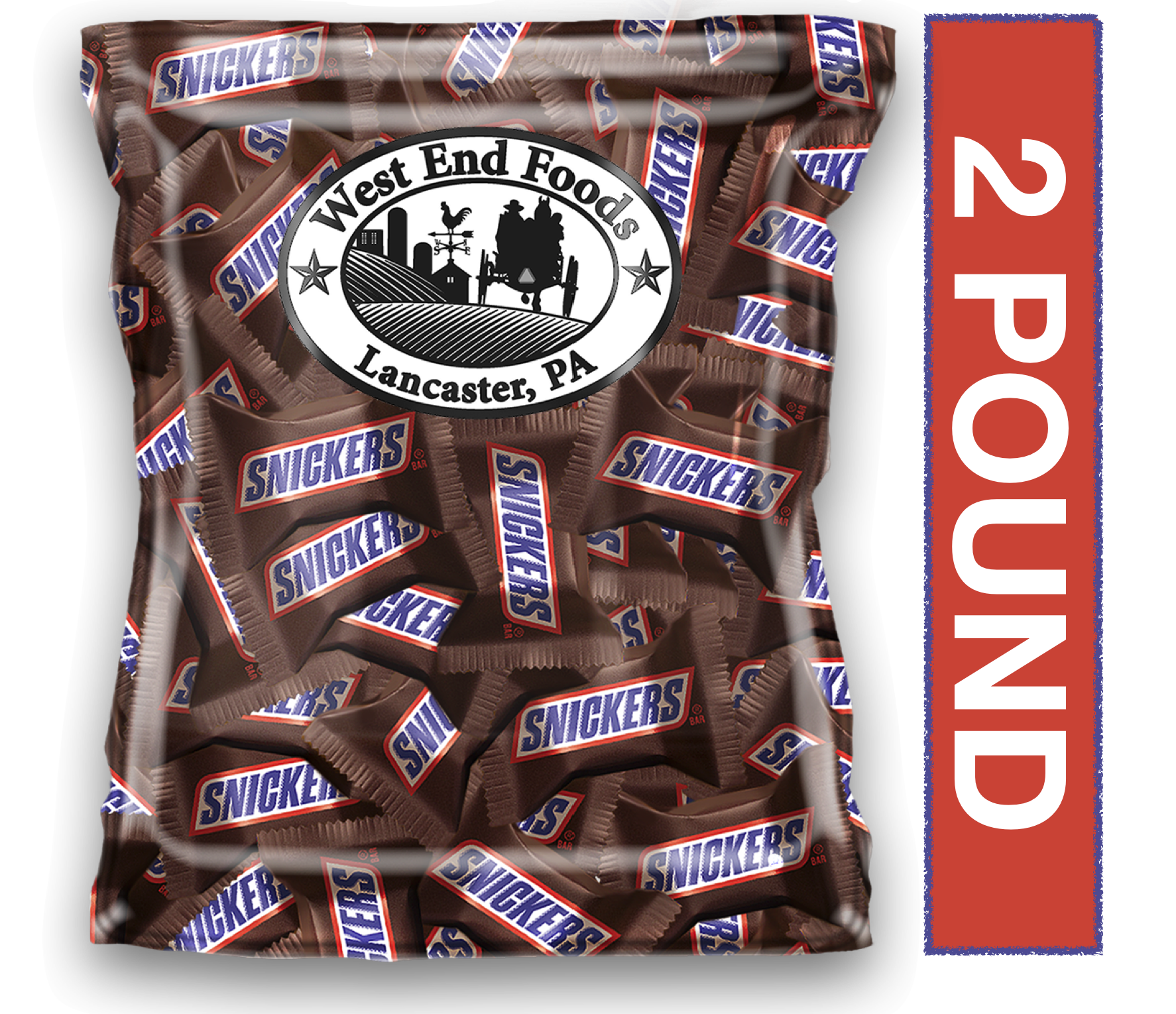 Detail Snickers Minis Sharing Size Barcode Nomer 15
