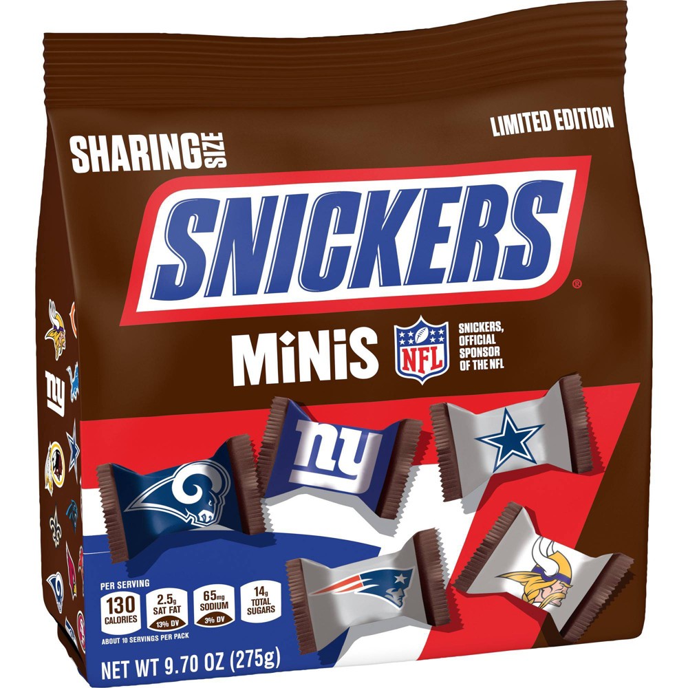Detail Snickers Minis Sharing Size Barcode Nomer 3