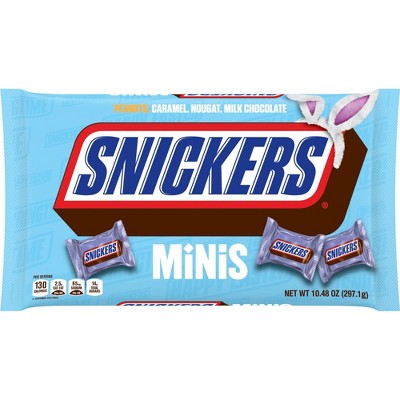 Detail Snickers Minis Sharing Size Barcode Nomer 29