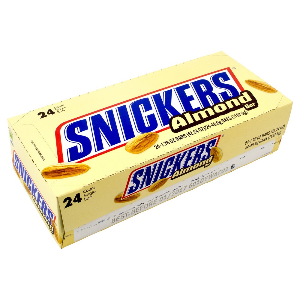 Detail Snickers Minis Sharing Size Barcode Nomer 31
