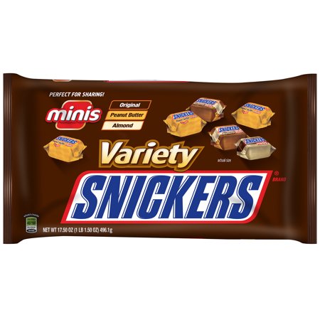 Detail Snickers Minis Sharing Size Barcode Nomer 35